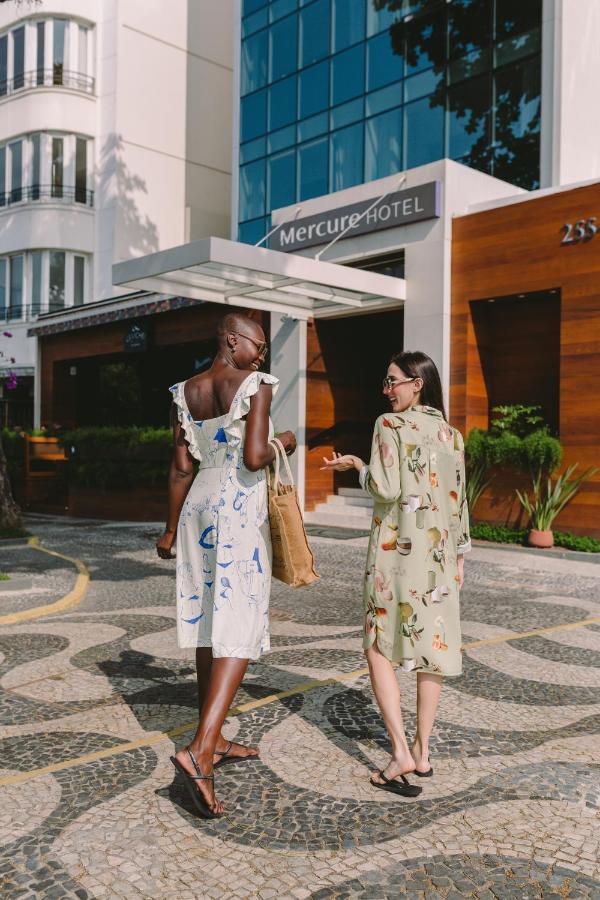 Hotel Mercure Rio Boutique Copacabana
