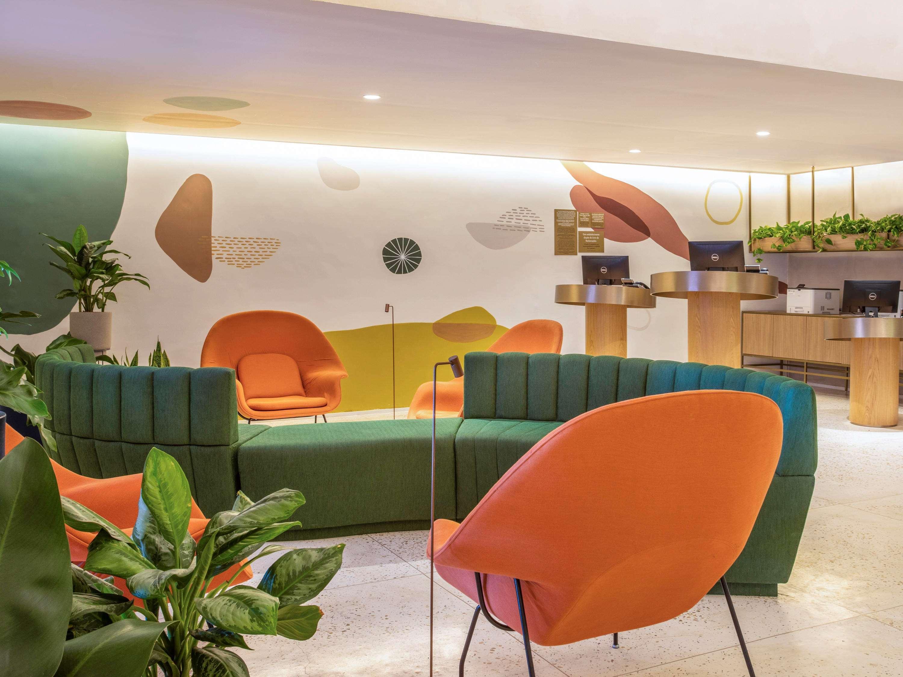 Mercure Rio Boutique Copacabana Hotel