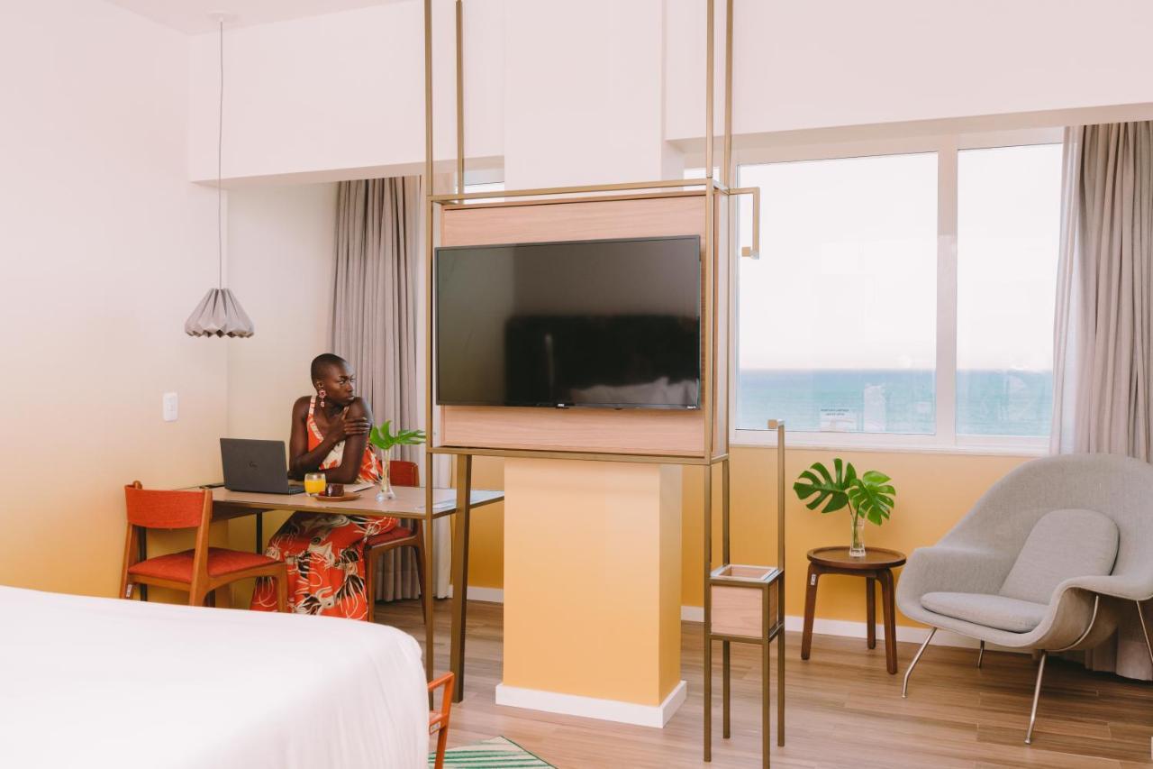 Mercure Rio Boutique Copacabana 4* Río de Janeiro