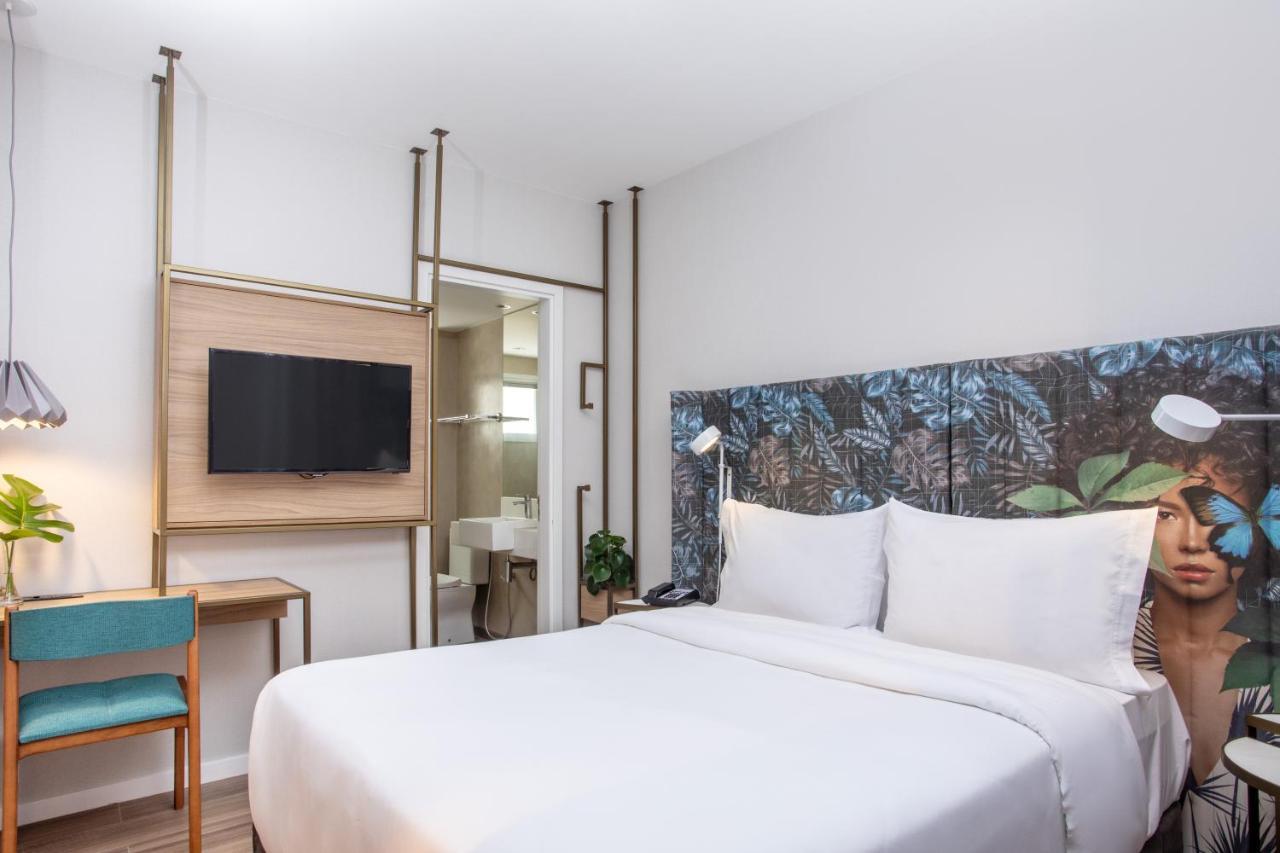 Hotel Mercure Rio Boutique Copacabana Rio de Janeiro