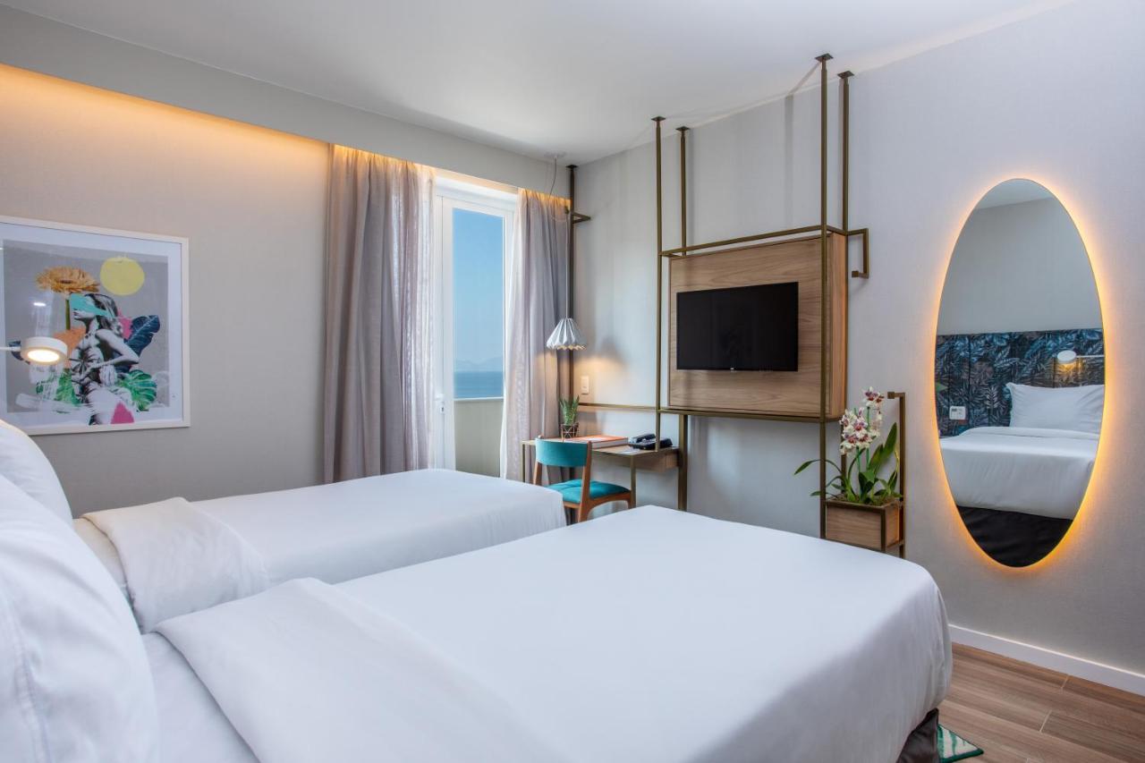 Hotel Mercure Rio Boutique Copacabana