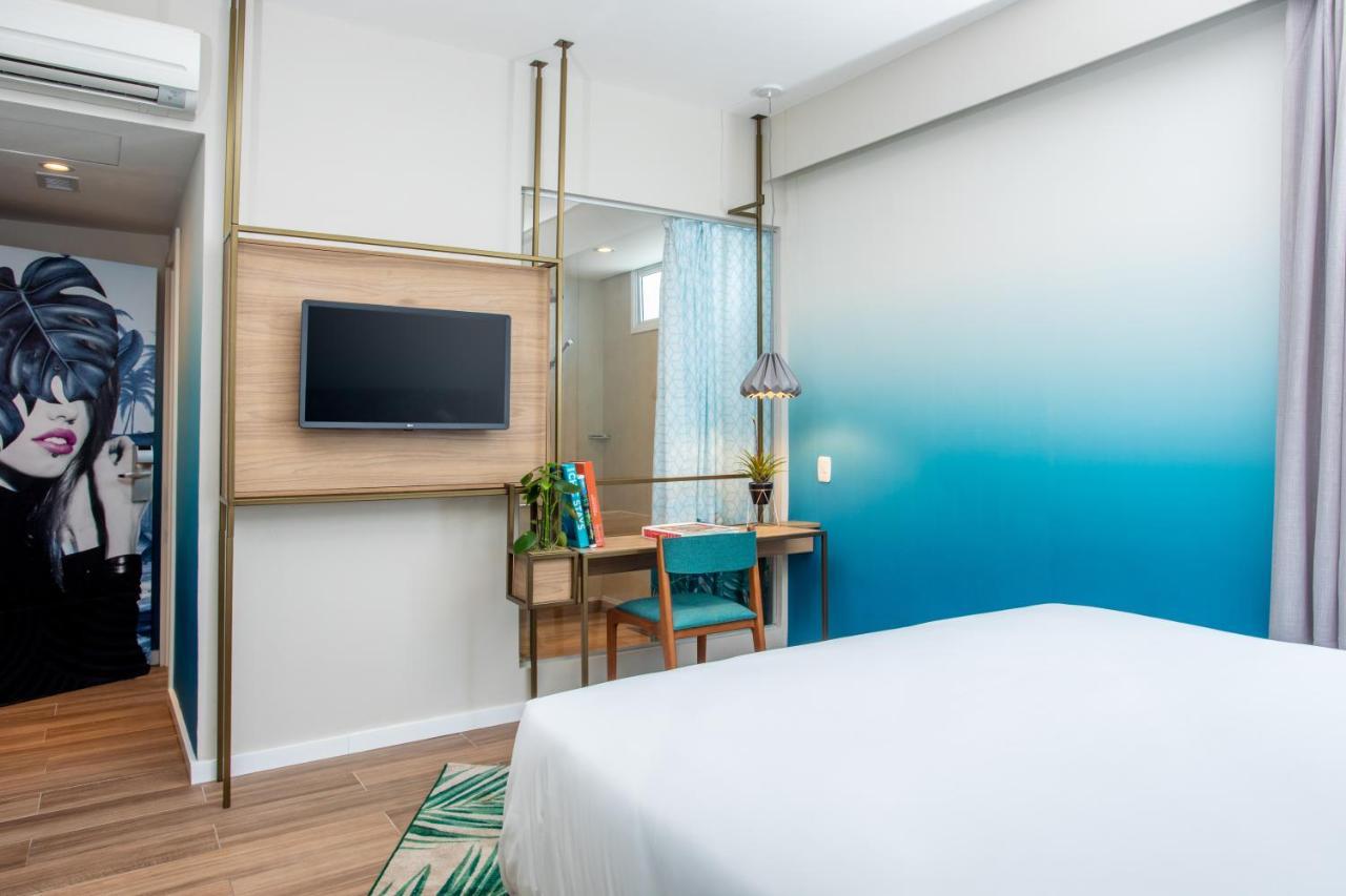 Hotel Mercure Rio Boutique Copacabana 4*