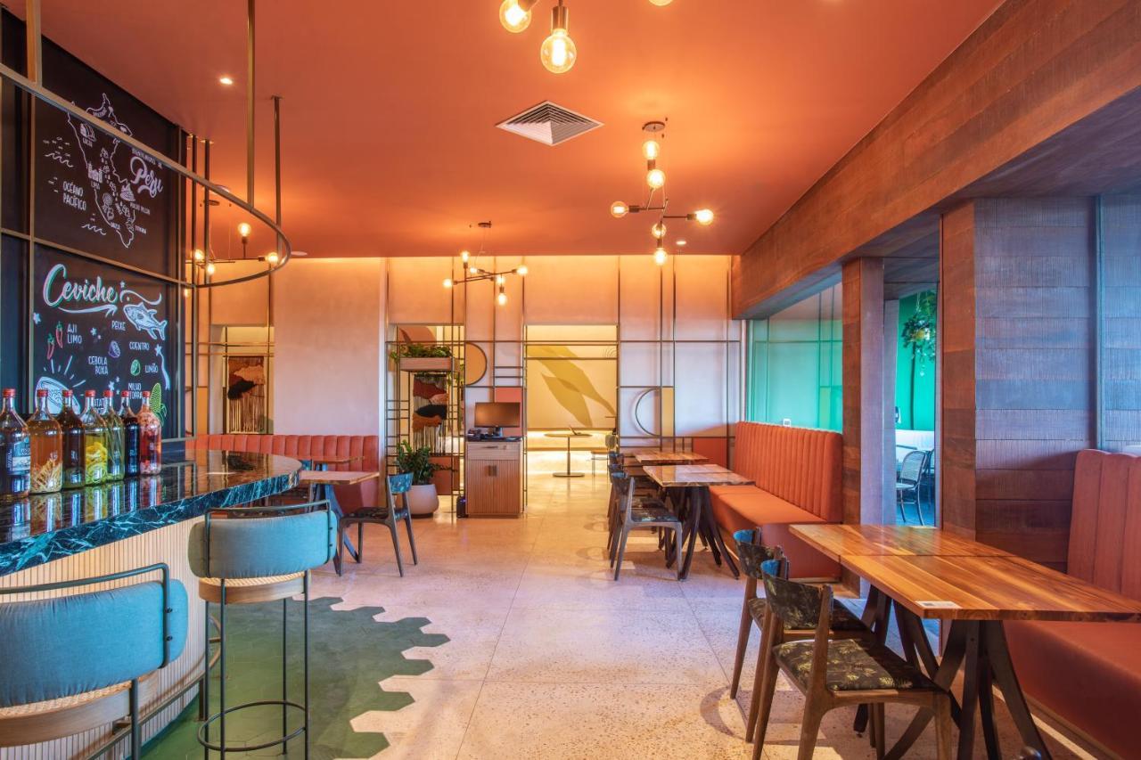 Hotel Mercure Rio Boutique Copacabana 4*