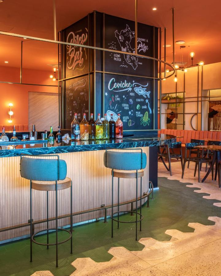 Mercure Rio Boutique Copacabana Hotel Rio de Janeiro