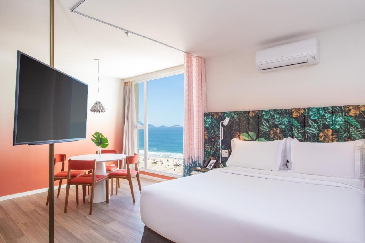 Mercure Rio Boutique Copacabana Hotel