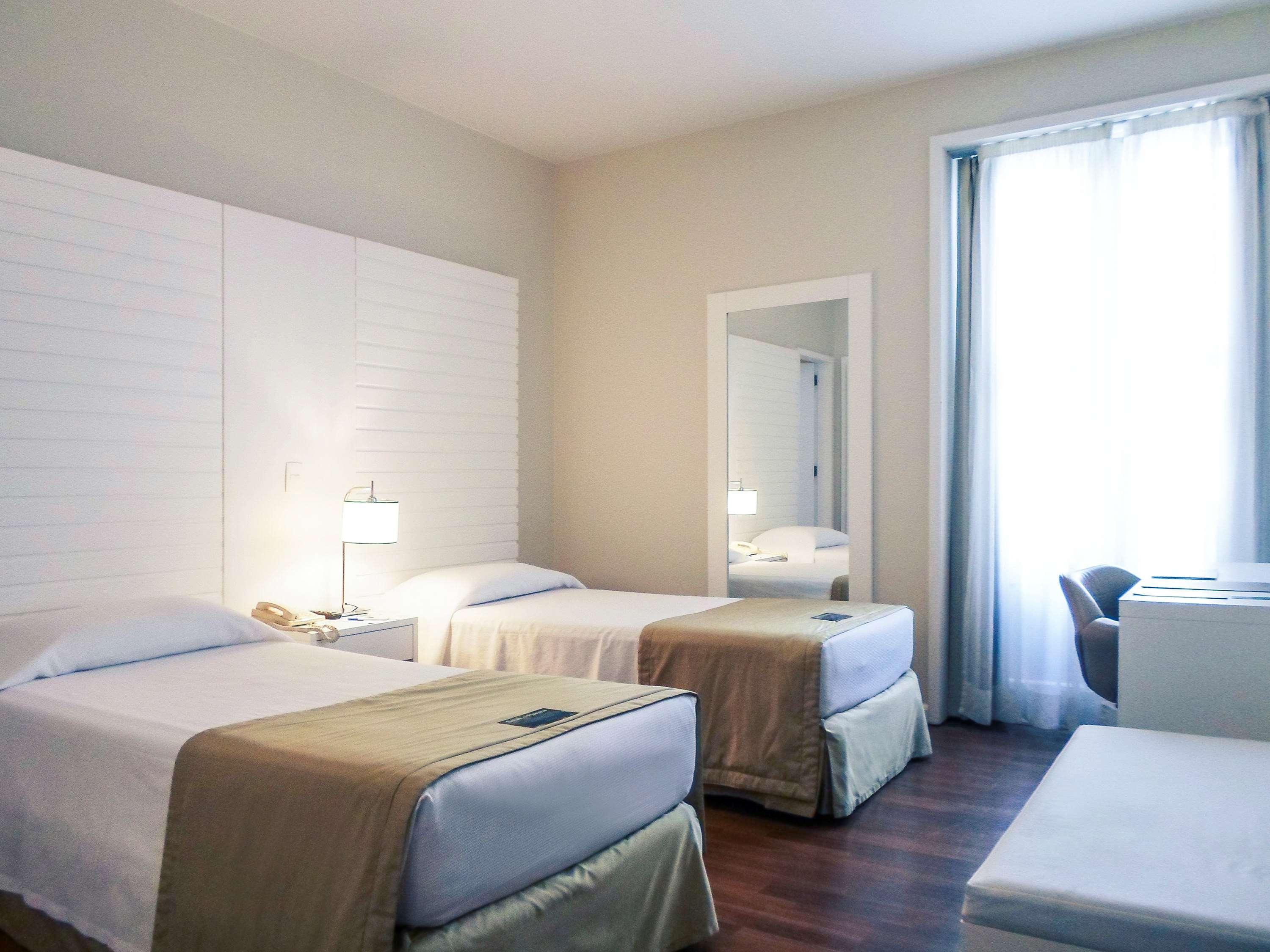 Hotel Mercure Rio Boutique Copacabana 4*