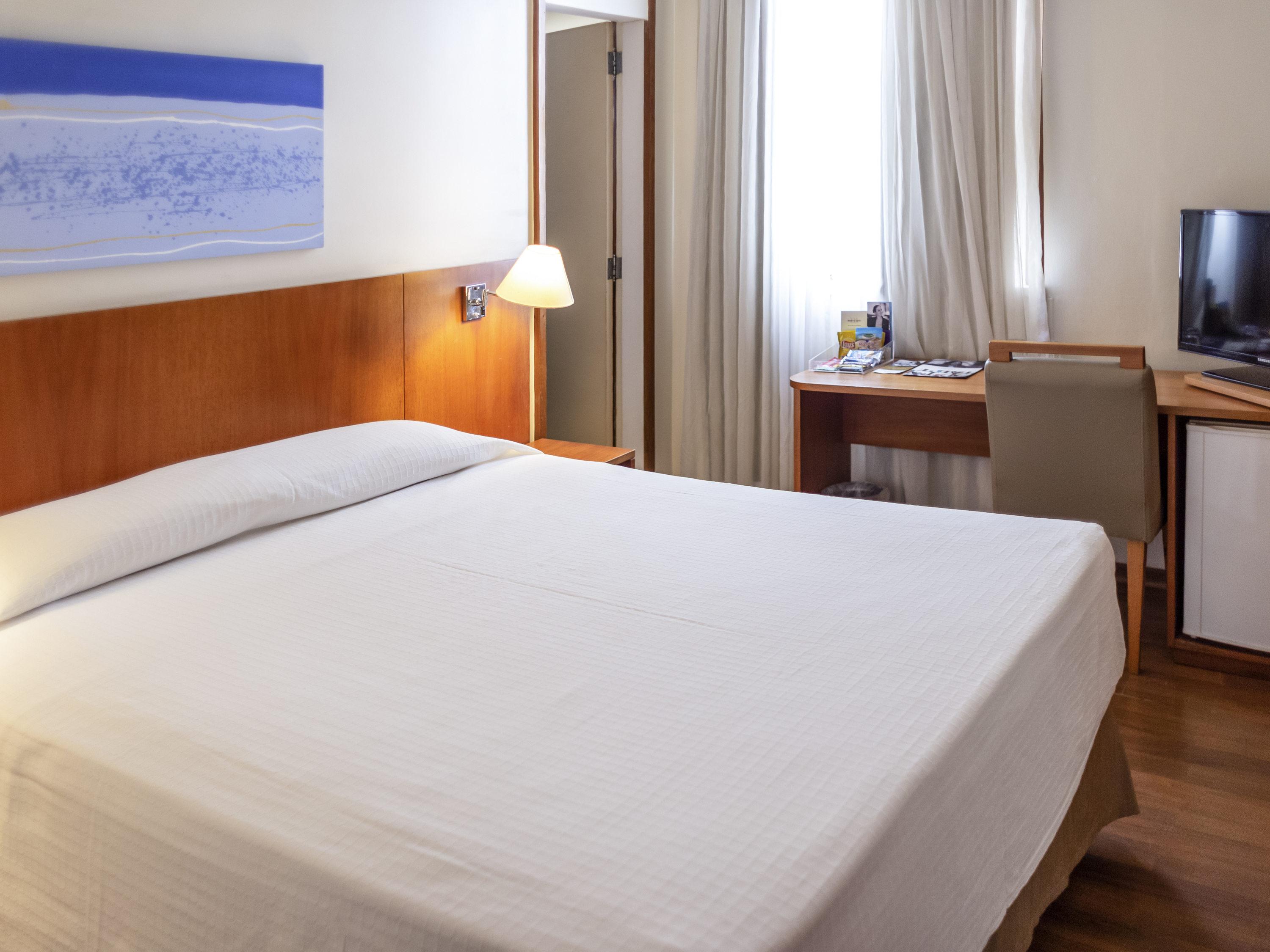 Hotel Mercure Rio Boutique Copacabana