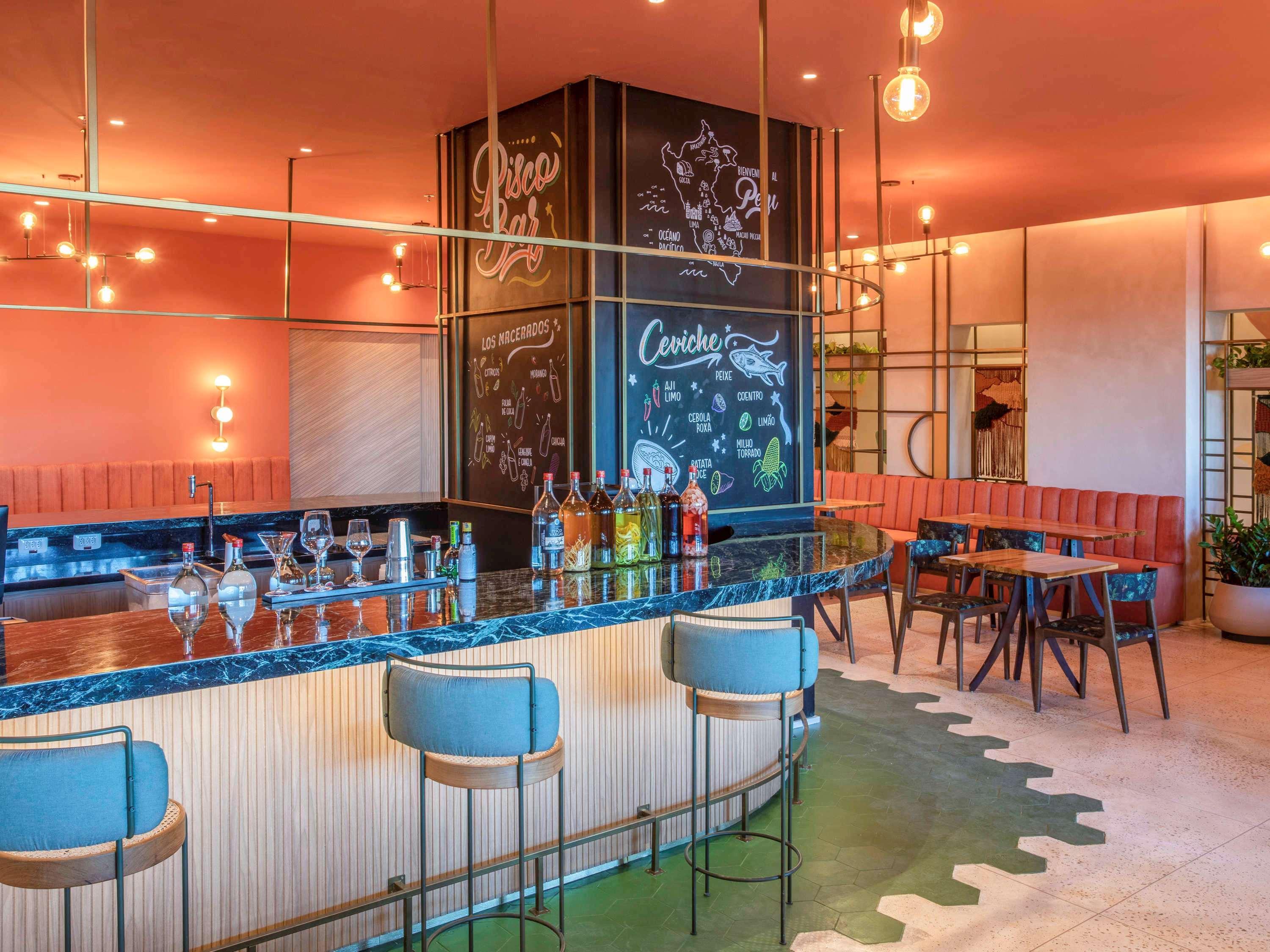 Mercure Rio Boutique Copacabana Hotel 4*