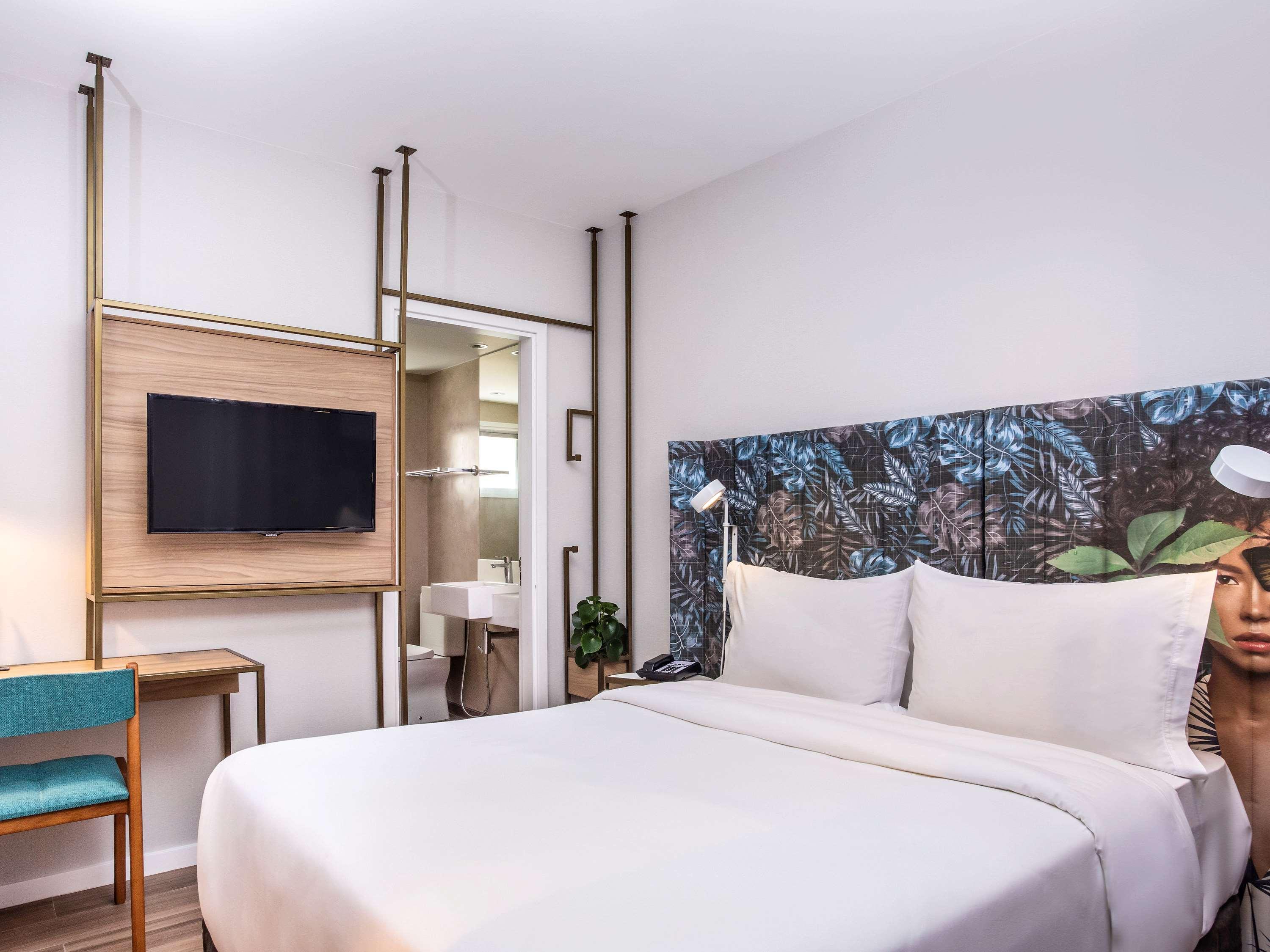 Mercure Rio Boutique Copacabana Hotel 4*