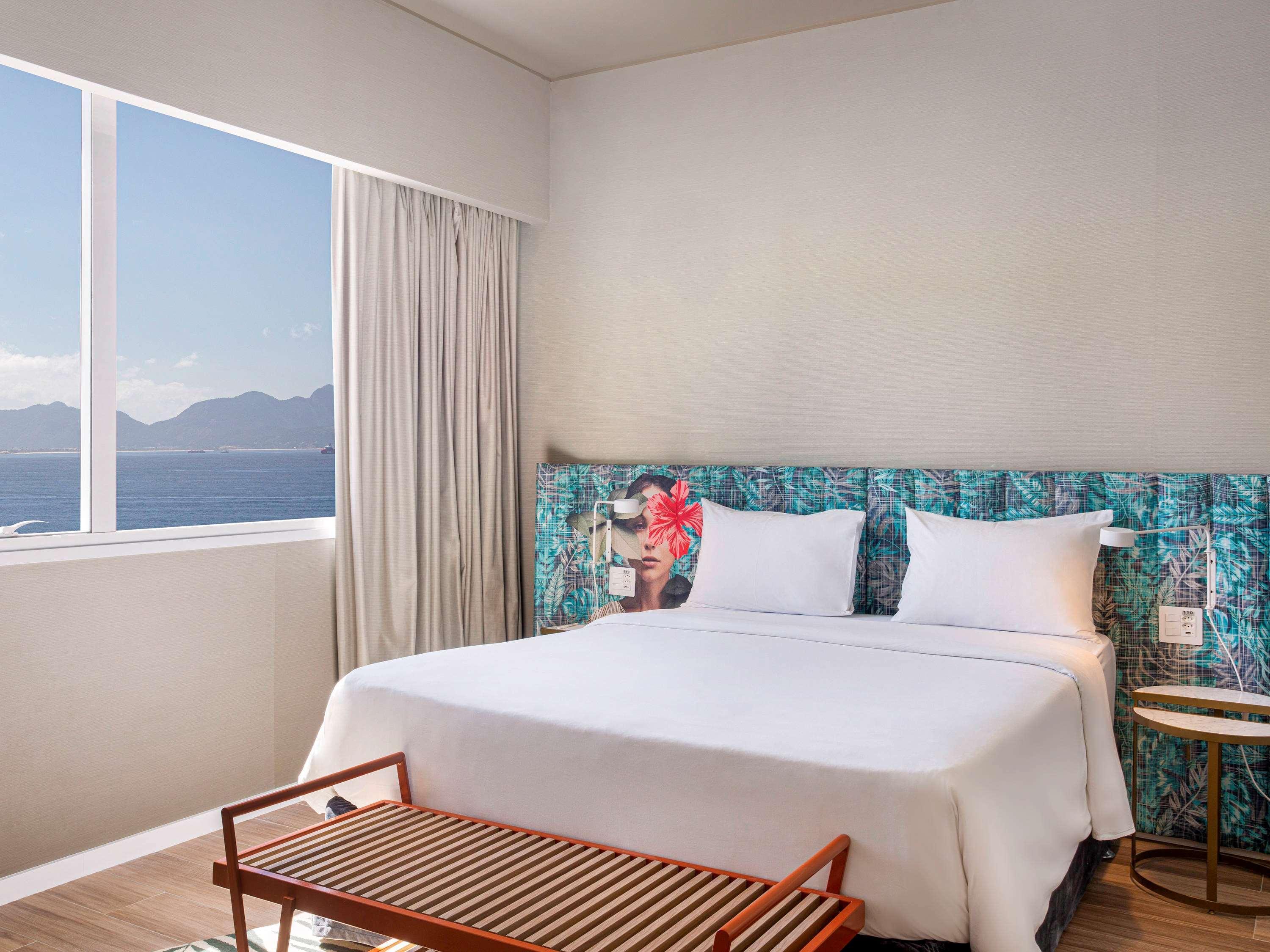 Mercure Rio Boutique Copacabana Hotel 4*