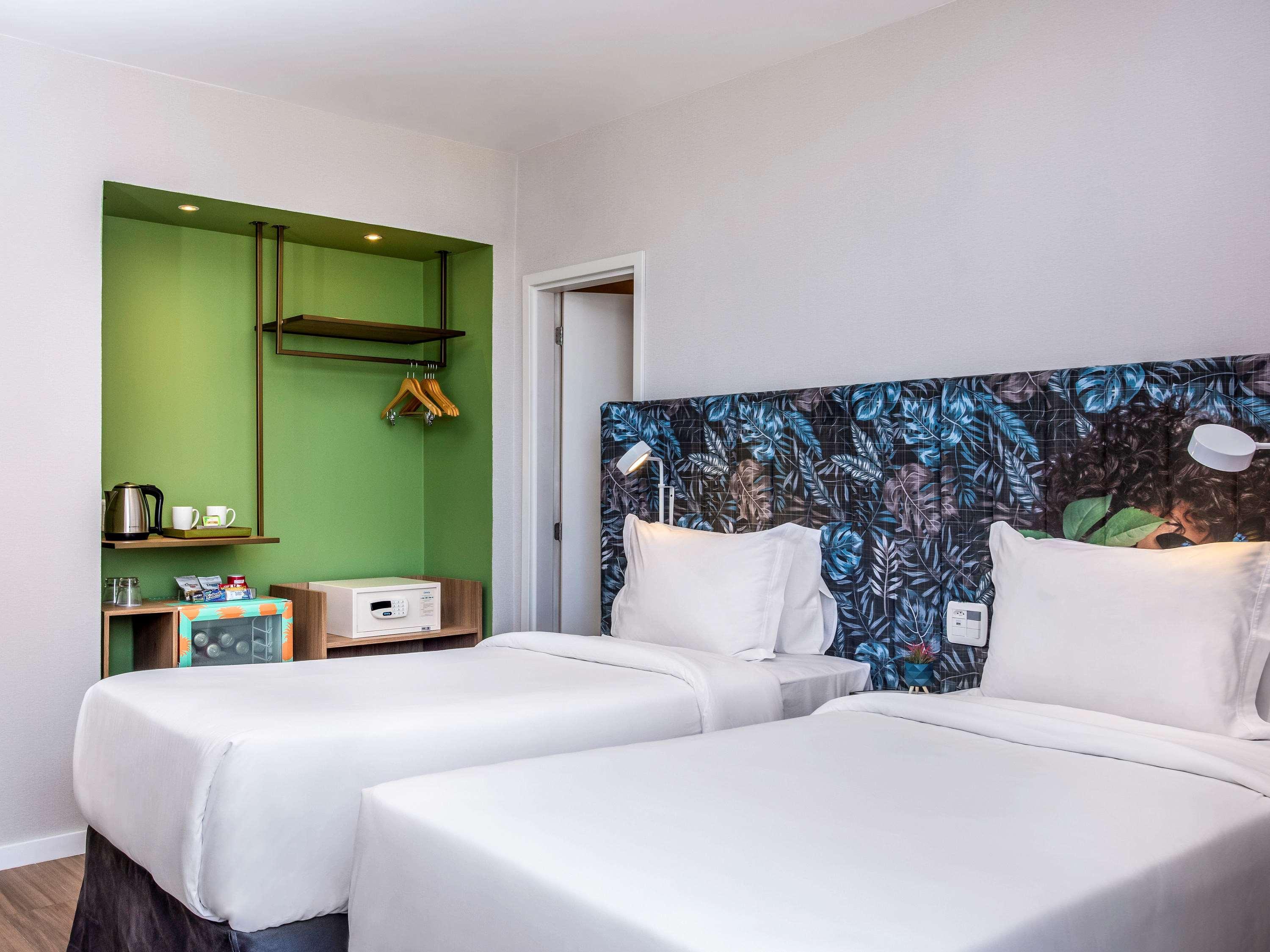 Mercure Rio Boutique Copacabana Hotel 4*