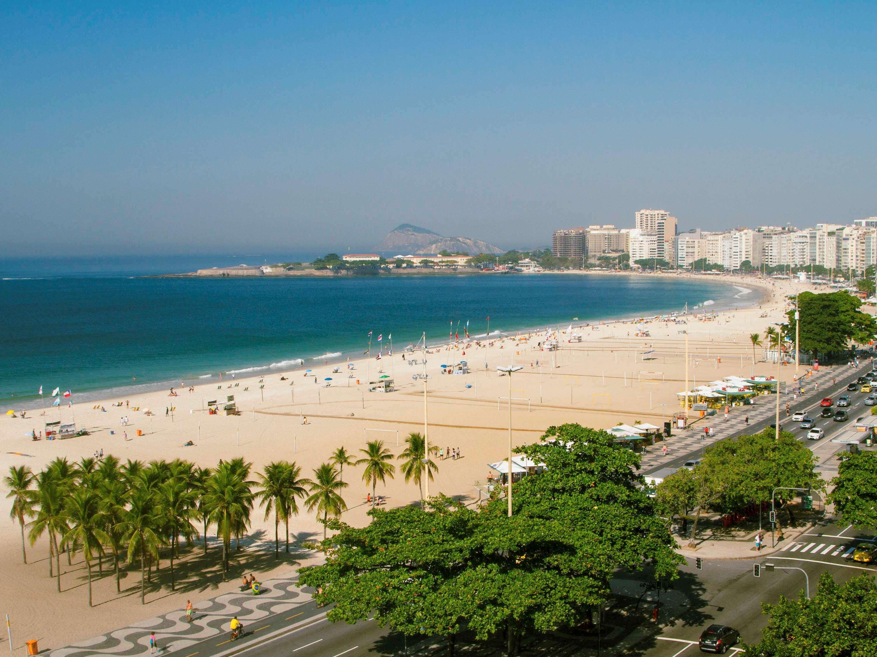 Hotel Mercure Rio Boutique Copacabana