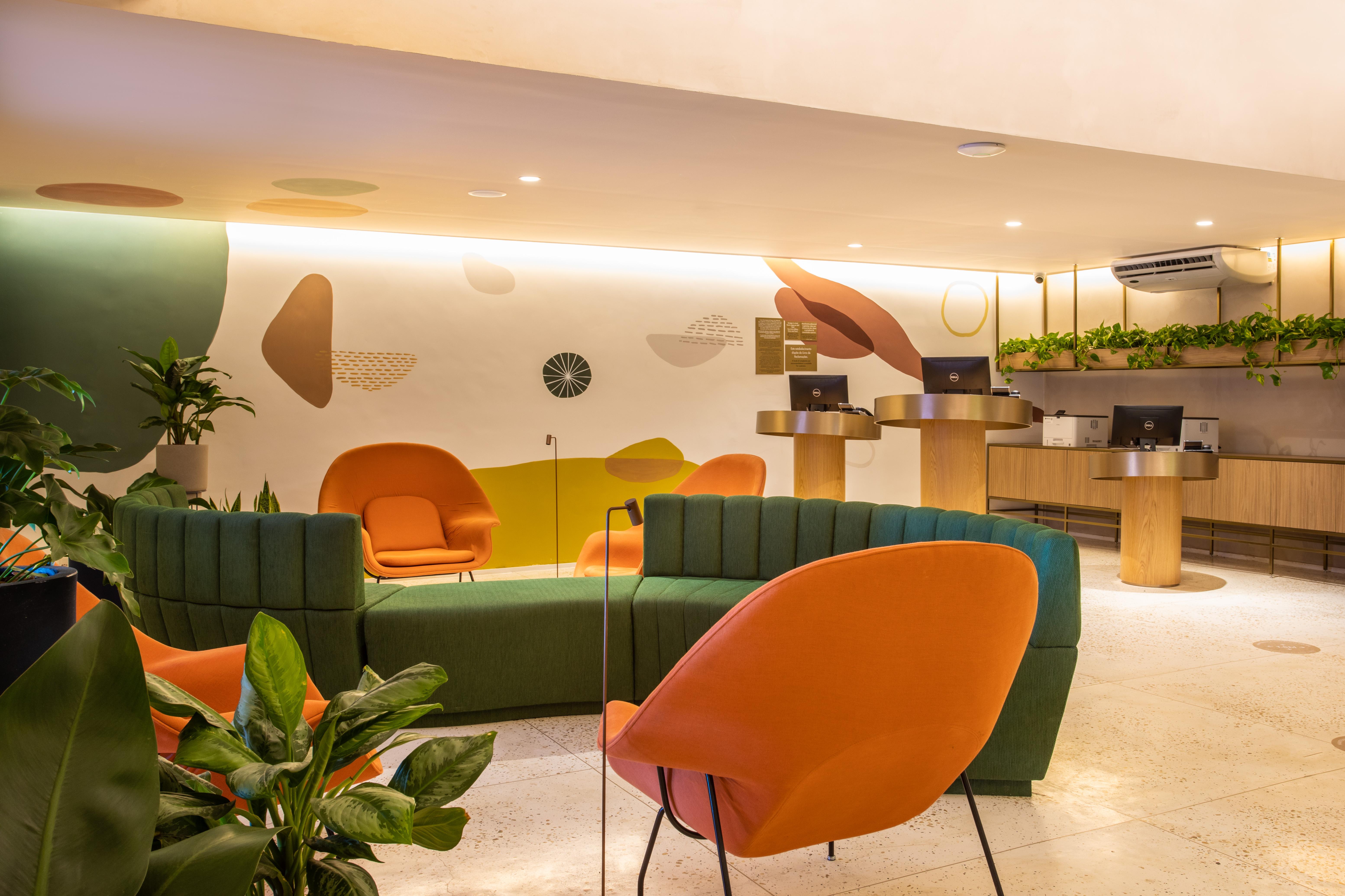 Mercure Rio Boutique Copacabana 4* Rio de Janeiro