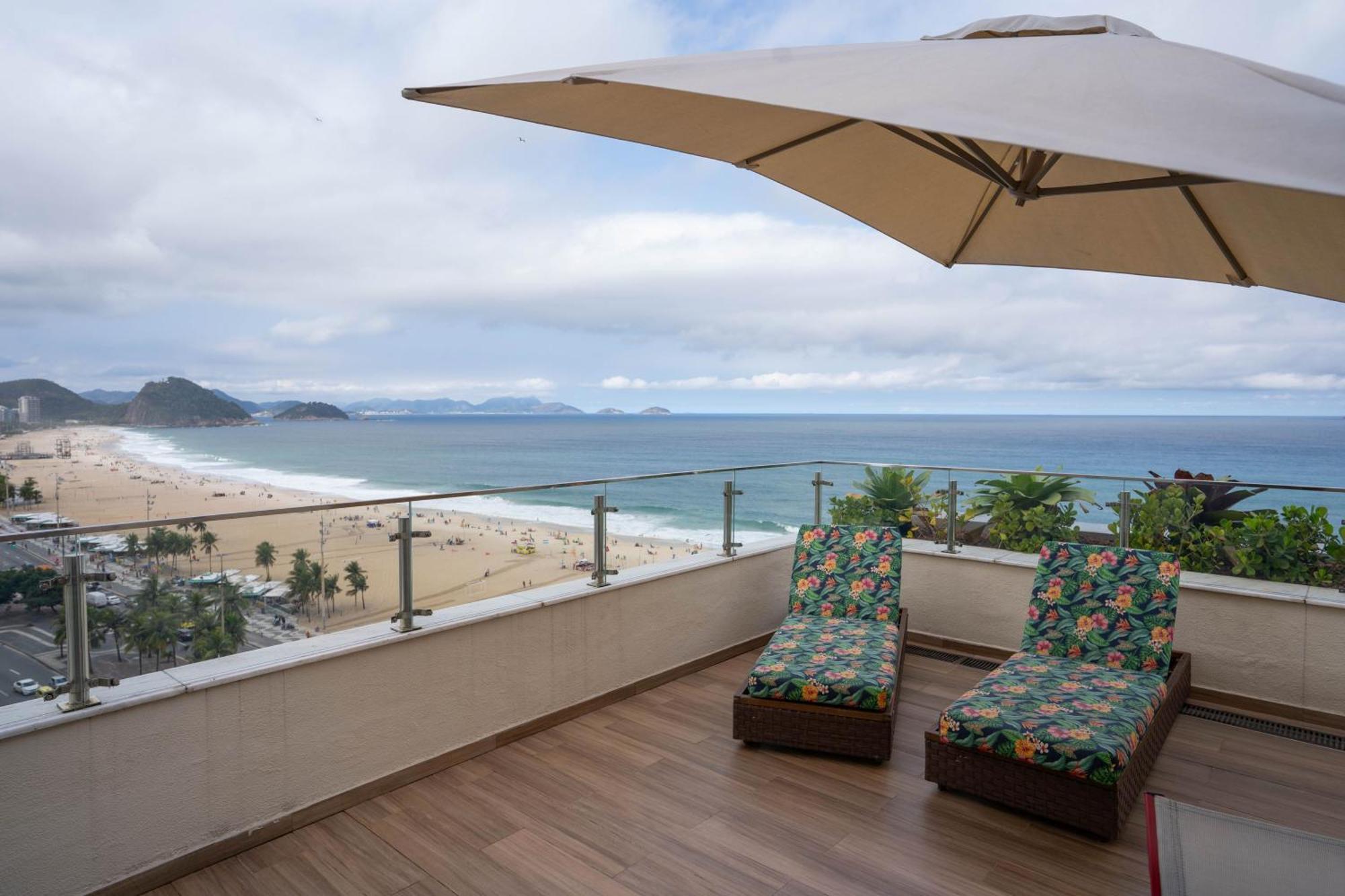 Mercure Rio Boutique Copacabana Hotel